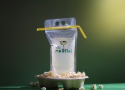 Providna DoyPack kesica sa zip zatvaranjem od 350ml, sa otvorima za prste i rupicama za slamčicu – 50 kom-grupa_slika