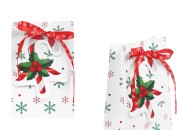 Božićne papirne poklon kese 120x70x185 mm - 20 kom-slika_proizvoda