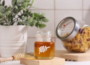 Staklena tegla 100mL sa staklenim zatvaračem sa gumom za hermetičko zatvaranje-grupa_slika