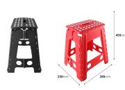Stepenište - preklopna stolica 285k230k455 mm-dimenzije_slike