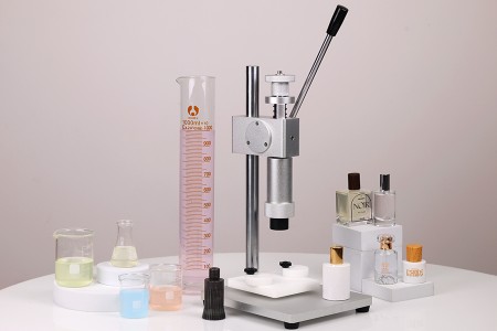 Ručna mašina za zatvaranje Crimp bočica za parfeme (koristi se u kombinaciji sa alatom šifre: 20-2242 i 19-1910)-grupa_slika