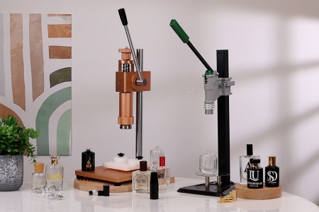 Ručna mašina za zatvaranje Crimp bočica za parfeme 15mm (koristi se u kombinaciji sa alatom šifre: 20-2242 i 19-1910)-grupa_slika