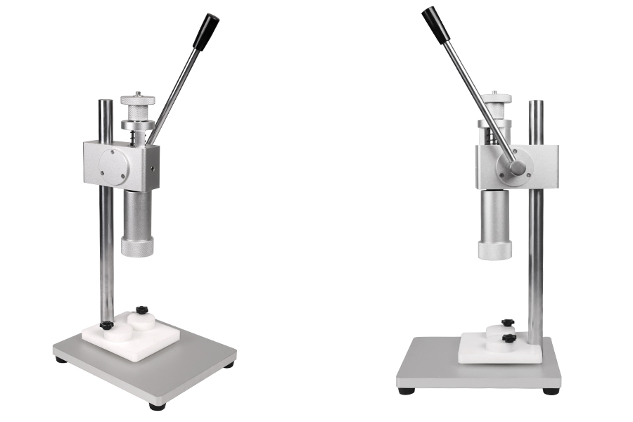 Ručna mašina za zatvaranje Crimp bočica za parfeme (koristi se u kombinaciji sa alatom šifre: 20-2242 i 19-1910) Ručna mašina za zatvaranje Crimp bočica za parfeme (koristi se u kombinaciji sa alatom šifre: 20-2242 i 19-1910)-slika_proizvoda