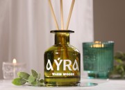 Staklena flašica 150 mL, peskirana ili maslinasto zelene boje-grupa_slika