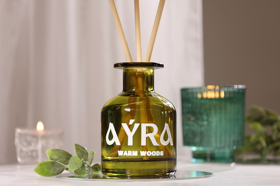 Staklena flašica 150 mL, peskirana ili maslinasto zelene boje-grupa_slika