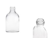 Staklena boca 60 ml (PP24) ravnog oblika-slika_proizvoda