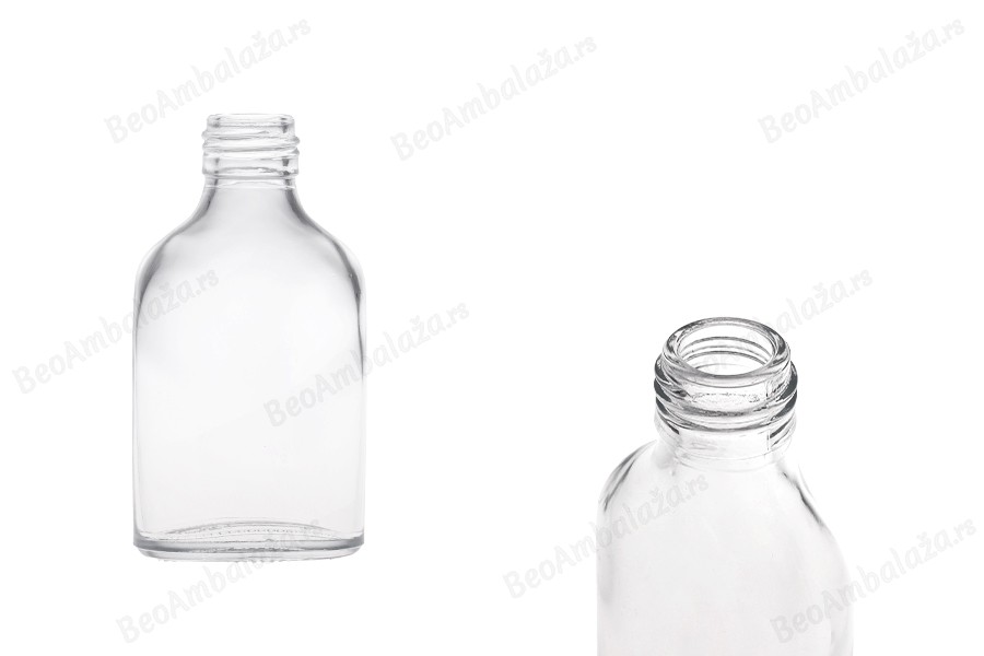 Staklena boca 60 ml (PP24) ravnog oblika-slika_proizvoda