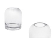 Staklena ukrasna vaza 210 mL, za osveživače prostora ili cveće-slika_proizvoda