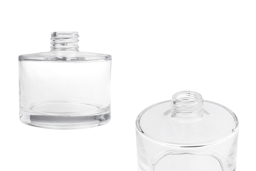 Cilindrična staklena bočica 200mL (PP28) pogodna za osveživač prostora Cilindrična staklena bočica 200mL (PP28) pogodna za osveživač prostora