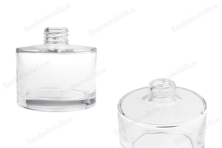 Cilindrična staklena bočica 200mL (PP28) pogodna za osveživač prostora-slika_proizvoda