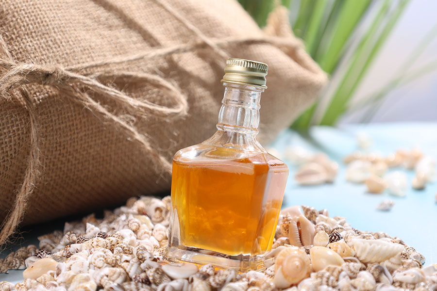 Staklena flaša 50 ml za liker – 6 kom-grupa_slika