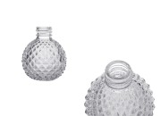 Staklena okrugla bočica 100mL, idealna za osveživače prostora-slika_proizvoda