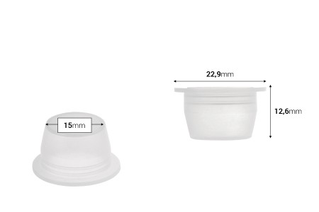 Čep za osveživač prostora (PP28)-dimenzije_slike