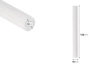 Zamenski pamučni fitilj za bočicu pod šifrom 20-3722-dimenzije_slike