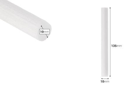 Zamenski pamučni fitilj za bočicu pod šifrom 20-3722-dimenzije_slike