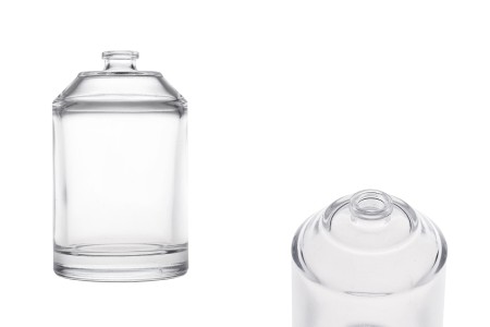 Luksuzna parfemska bočica 100 mL sa sigurnosnim Crimp zatvaranjem od 15 mm-slika_proizvoda