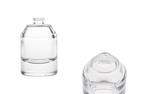 Luksuzna parfemska bočica 30 mL sa sigurnosnim Crimp zatvaranjem od 15 mm-slika_proizvoda