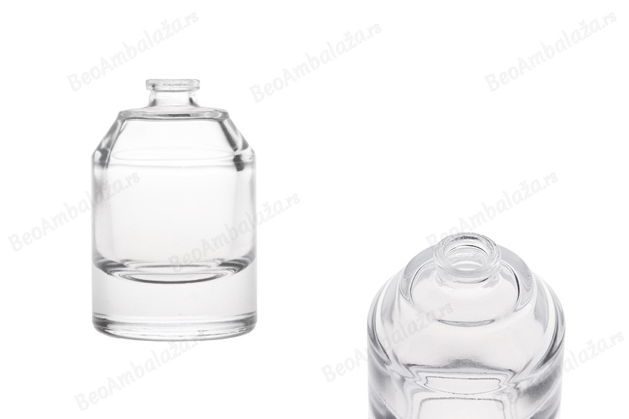 Luksuzna parfemska bočica 30 mL sa sigurnosnim Crimp zatvaranjem od 15 mm-slika_proizvoda