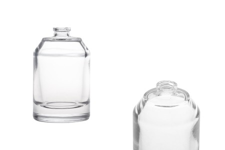 Luksuzna parfemska bočica 50 mL sa sigurnosnim Crimp zatvaranjem od 15 mm-slika_proizvoda