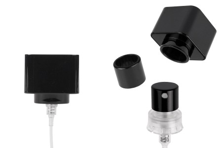 Set - aluminijumski sprej i crni poklopac za Crimp bočice sa grlom 15 mm-slika_proizvoda