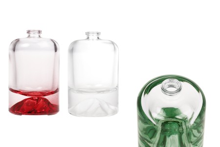 Parfemska bočica 50 mL sa sigurnosnim Crimp zatvaranjem od 15 mm i obojenim dnom-slika_proizvoda