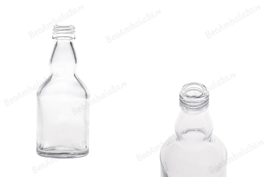Staklena flašica 50 mL (PP 18) za piće ili ulje-slika_proizvoda
