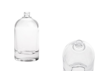 Staklena cilindrična bočica za parfem 100mL sa grlom 15/400-slika_proizvoda