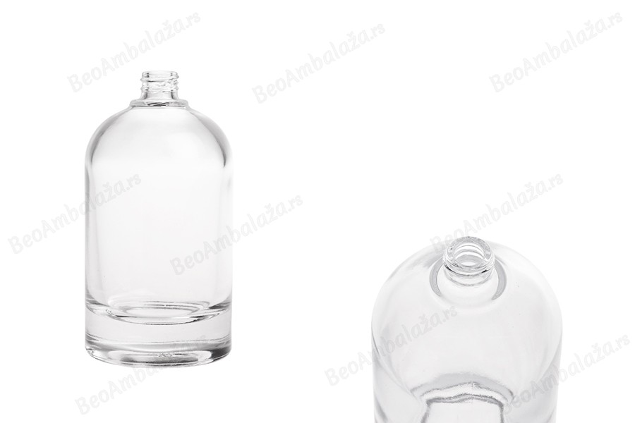 Staklena cilindrična bočica za parfem 100mL sa grlom 15/400-slika_proizvoda