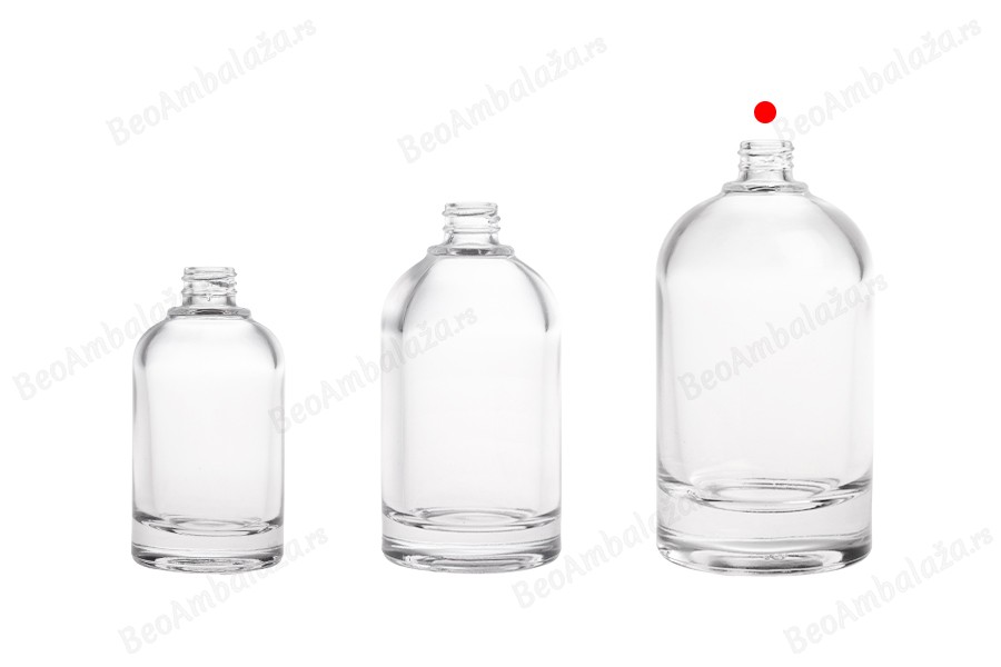 Staklena cilindrična bočica za parfem 100mL sa grlom 15/400-grupa_slika