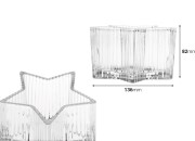 Staklena providna dekorativna posuda 136x82 mm za sveću-dimenzije_slike
