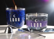Metalni aparat za gašenje sveća (Inox) u crnoj boji, u obliku zvona-grupa_slika
