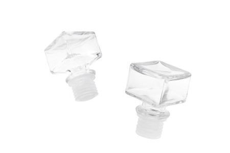 Stakleni četvrtasti čep PP 19,5-slika_proizvoda