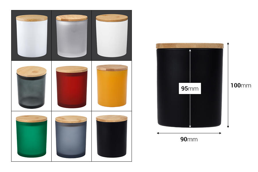 Staklena tegla 100x90 mm sa drvenim sigurnosnim poklopcem-dimenzije_slike