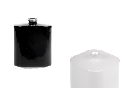  Parfemska bočica od 100 mL sa sigurnosnim zatvaranjem „Crimp“ od 15 mm, u beloj ili crnoj boji -slika_proizvoda