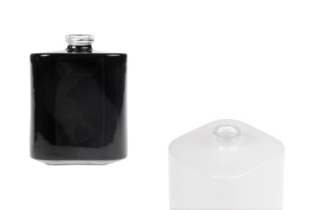 Parfemska bočica od 50 mL sa sigurnosnim zatvaranjem „Crimp“ od 15 mm, u beloj ili crnoj boji-slika_proizvoda