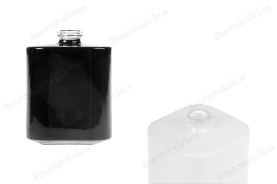 Parfemska bočica od 50 mL sa sigurnosnim zatvaranjem „Crimp“ od 15 mm, u beloj ili crnoj boji-slika_proizvoda