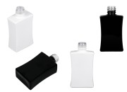 Staklena bočica za parfeme 50mL pravougaona u crnoj ili beloj boji (18/415)-slika_proizvoda