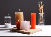 Plastični kalup za sveće P4x10 cm cilindričnog oblika-grupa_slika