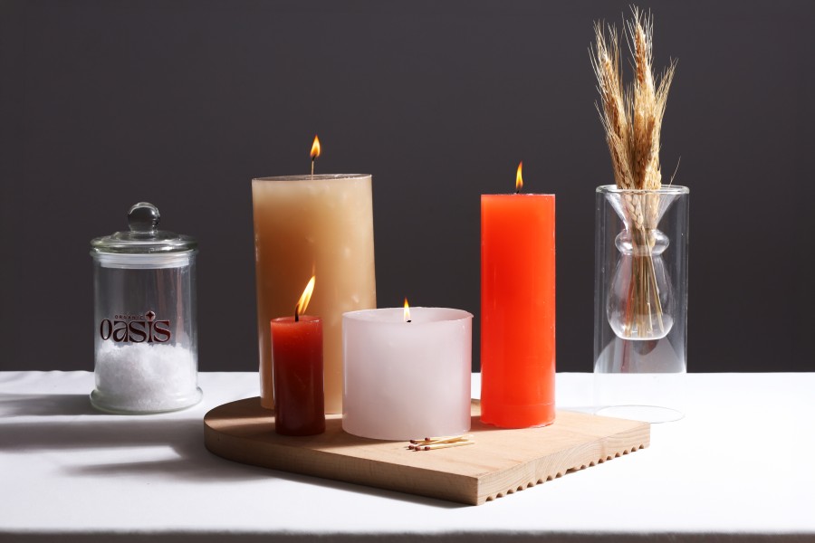 Plastični kalup za sveće P4x10 cm cilindričnog oblika-grupa_slika