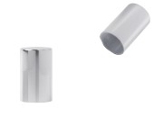 Aluminijumski srebrni zatvarač za sprej za Crimp bočice Aluminijumski srebrni zatvarač za sprej za Crimp bočice