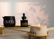 Keramička posuda 290mL sa drškom i izlivom za vosak za masažu-grupa_slika