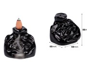 Keramički gorionik 80x60x60 mm za mirisne konuse sa povratnim tokom (backflow)-dimenzije_slike
