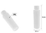 Zamenska unutrašnja bela bočica sa belim zatvaračem za šifru 23-2619-dimenzije_slike