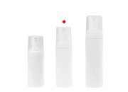 Plastična (PET) bela bočica od 150 mL sa belom pumpicom za penu i poklopcem-grupa_slika