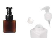 Plastična (PETG) bočica 250 mL sa pumpicom za penu (PP42)-slika_proizvoda