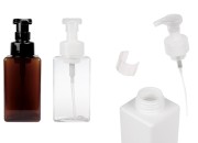 Plastična (PETG) bočica 450 mL sa pumpicom za penu (PP42)-slika_proizvoda