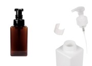 Plastična (PETG) bočica 450 mL sa pumpicom za penu (PP42)-slika_proizvoda