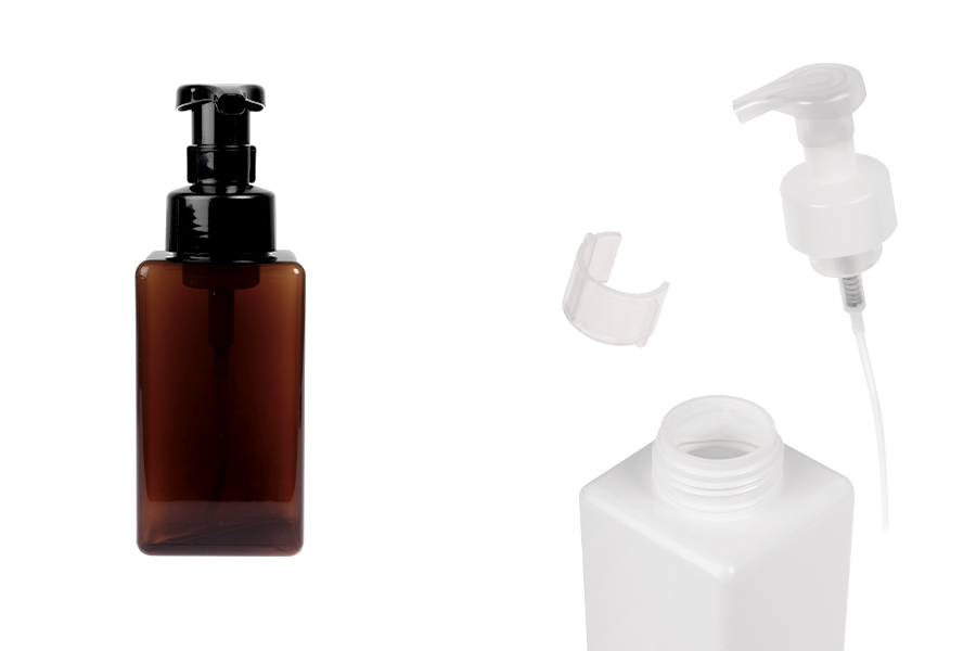 Plastična (PETG) bočica 450 mL sa pumpicom za penu (PP42)-slika_proizvoda