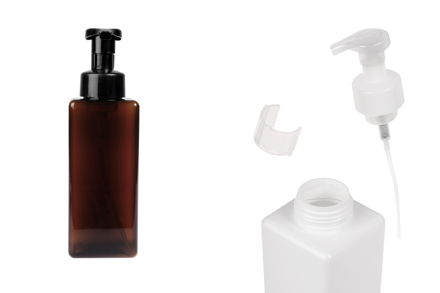 Plastična (PETG) bočica 650 mL sa pumpicom za penu (PP42)-slika_proizvoda