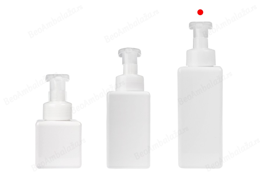 Plastična (PETG) bočica 650 mL sa pumpicom za penu (PP42)-grupa_slika
